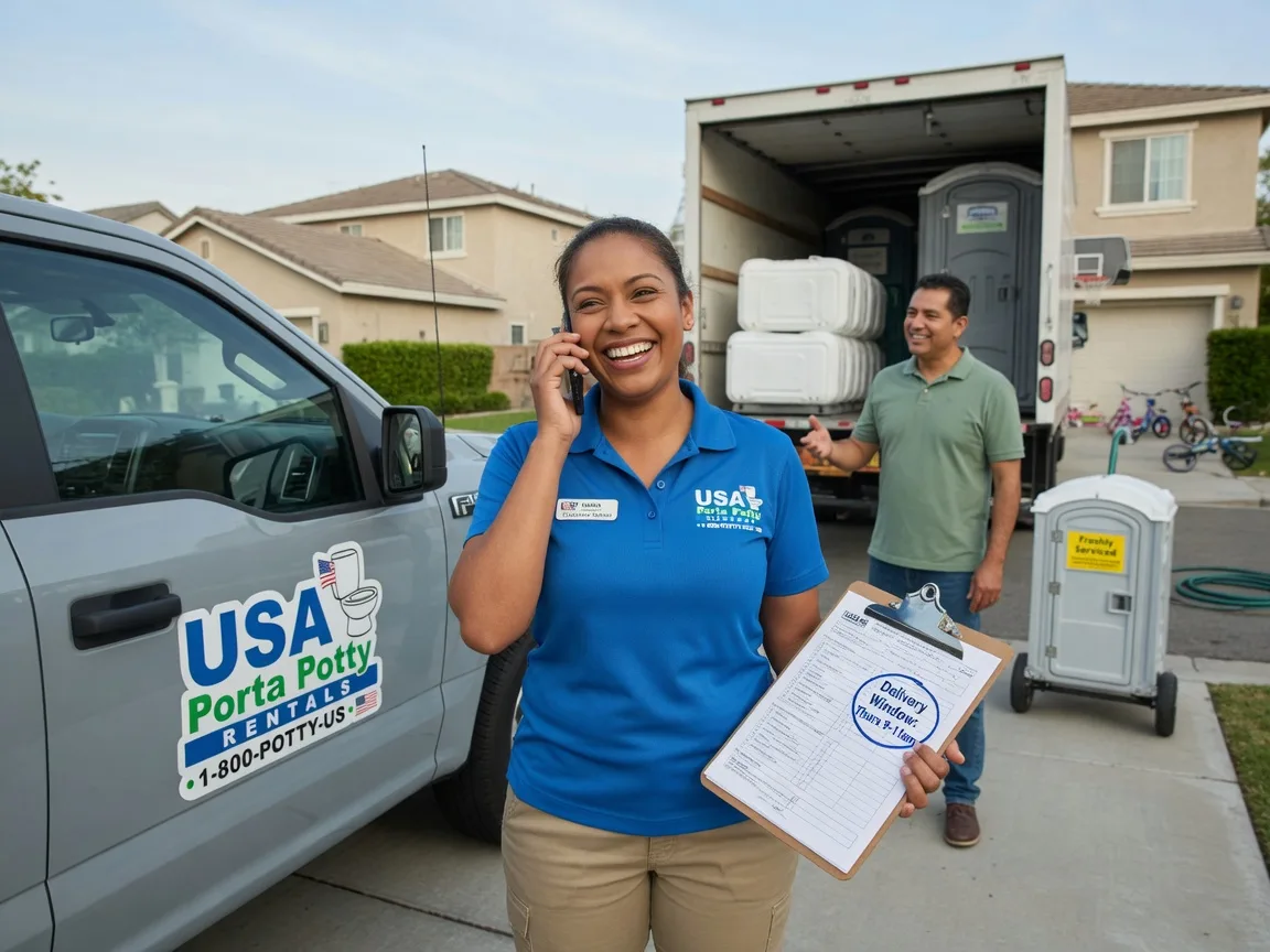 Porta Potty Rental Young America, IN FAQs